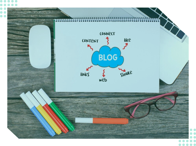 Blog illustration