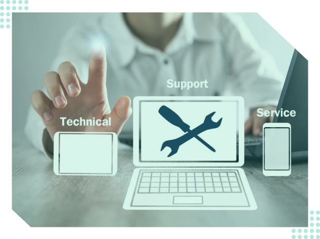 Maintenance and support
