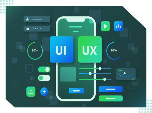 UI/UX design